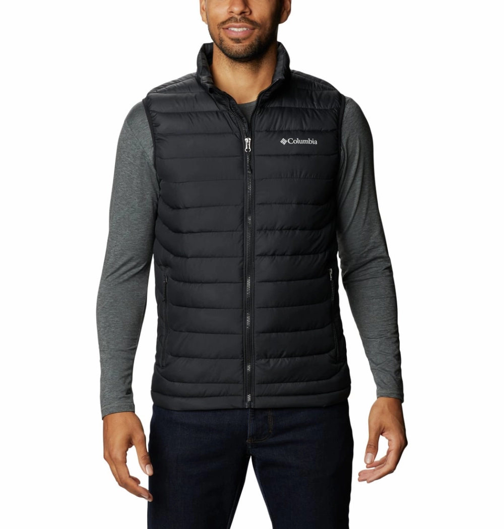 Columbia Men's Powder Lite Vest II